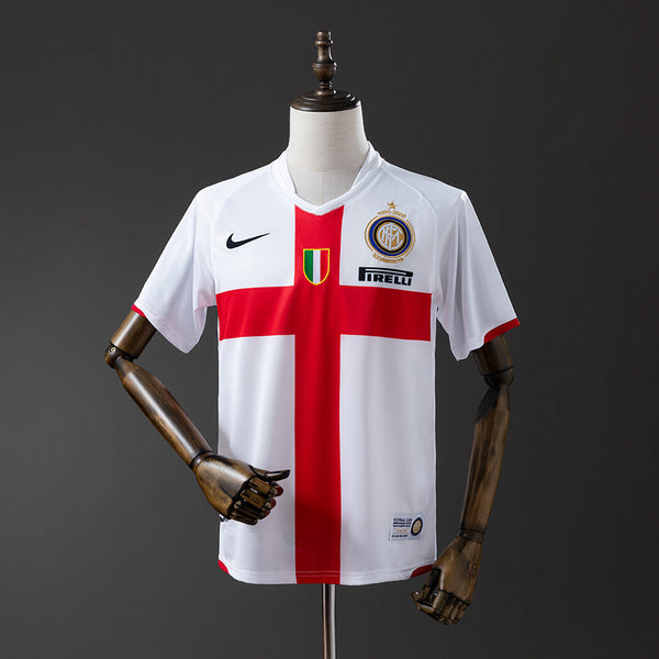 Inter Milan 07-08 away kit