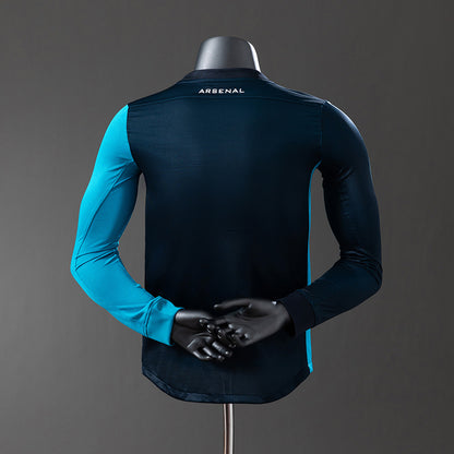 Arsenal 11-12 away kit long sleeve