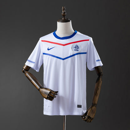 Netherlands 2012 away kit