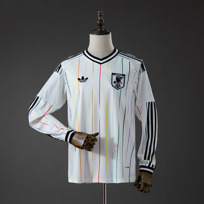 Japan 2026 away kit long-sleeve