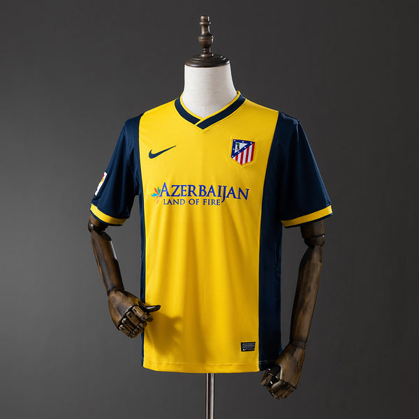 Atlético Madrid 13-14 away kit