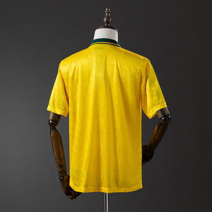 Brazil 1991-93 home kit