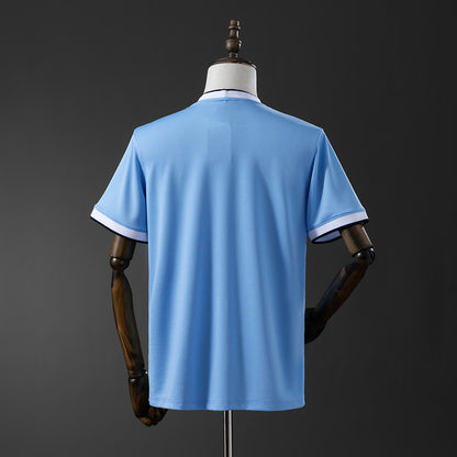 Manchester City 13-14 home kit