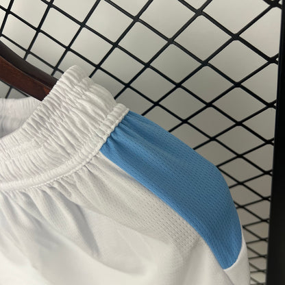 Manchester City 25-26 shorts home kit
