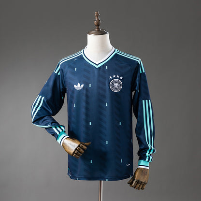 Germany 2026 away kit long-sleeve