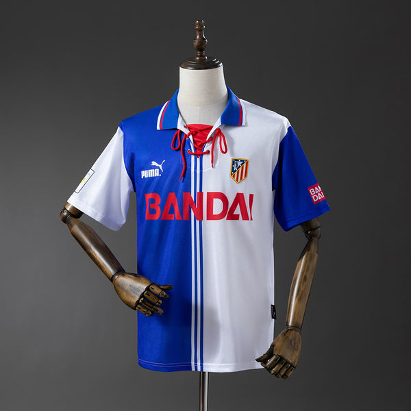 Atlético Madrid 96-97 away kit