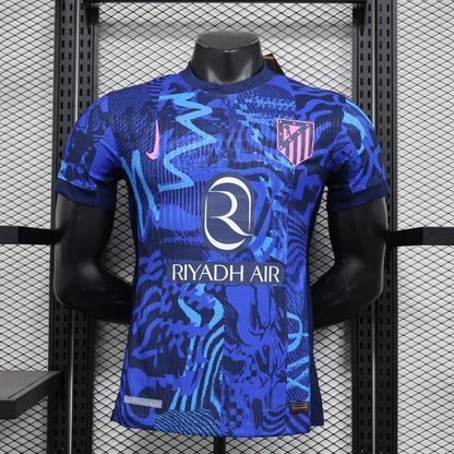Atlético Madrid 24-25 away kit