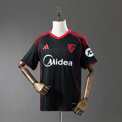 Sevilla 25-26 away kit
