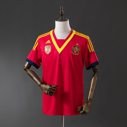 Spain 2013 home kit