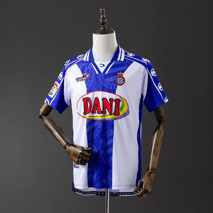 Espanyol 99-00 home kit