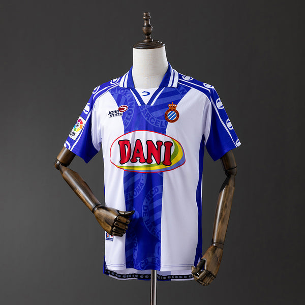 Espanyol 99-00 home kit