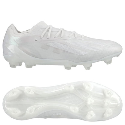 x crazyfast .1 fg pearlescent white