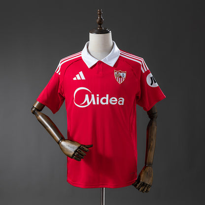 Sevilla 25-26 away kit