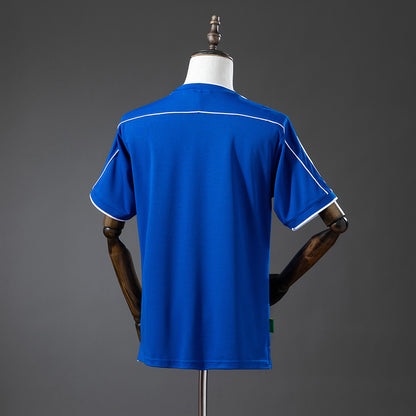 Brazil 1998 away kit