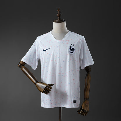 France 2018 away kit