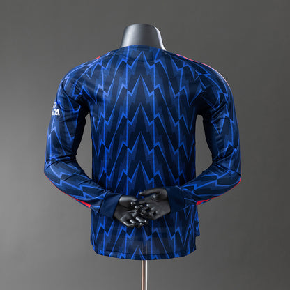 Arsenal 25-26 away kit long sleeve