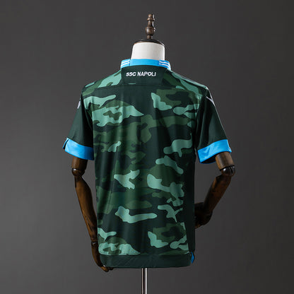 Napoli 13-14 home kit