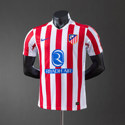 Atlético Madrid 25-26 home kit