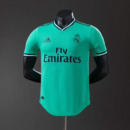 Real Madrid 19-20 away kit