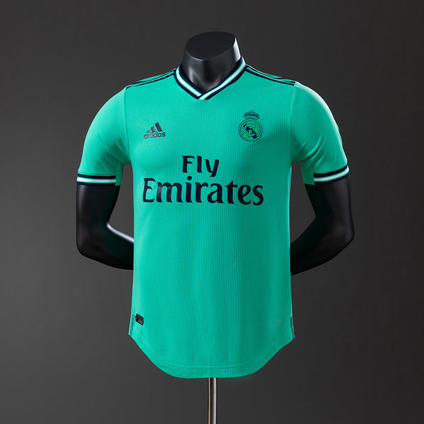 Real Madrid 19-20 away kit