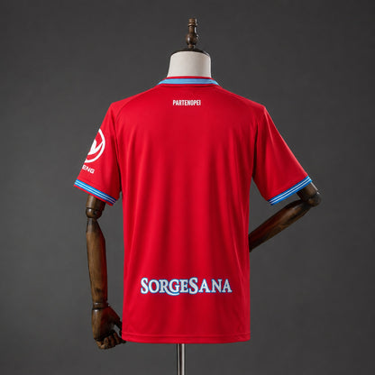 Napoli 26-27 away kit