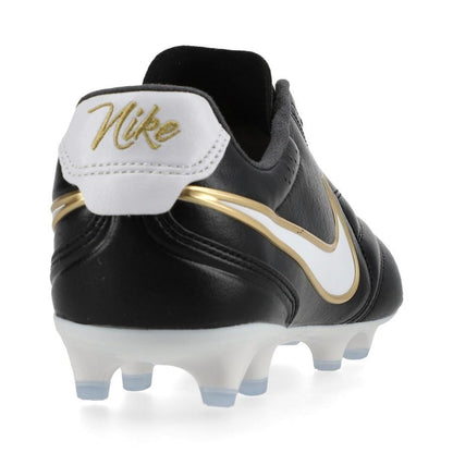 Tiempo Legend Elite FG Black & white