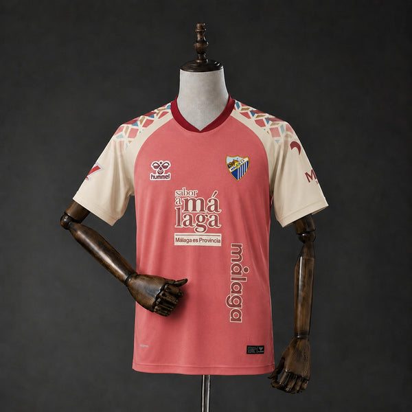 Malaga 26-27 away kit