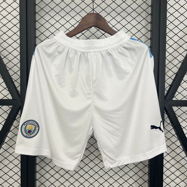 Manchester City 25-26 shorts home kit