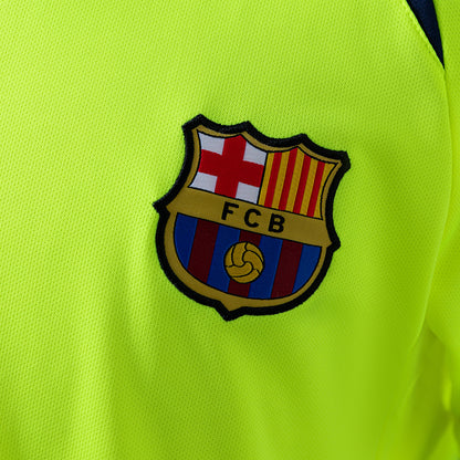 Barcelona 05-06 away kit