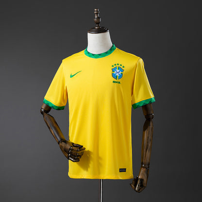 Brazil 2020 home kit