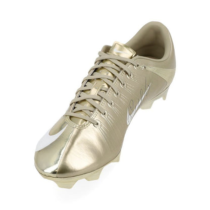 Mercurial Vapor Superfly CR7 RGN Limited Edition Gold