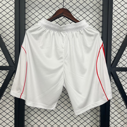 Arsenal 25-26 home kit shorts
