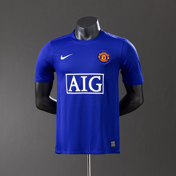 Manchester United 08-09 away kit