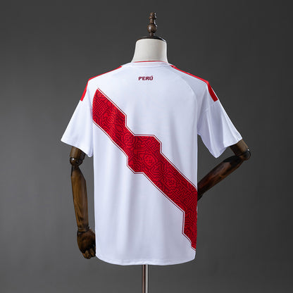 Peru 2026 home kit
