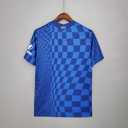 Chelsea 21-22 home kit
