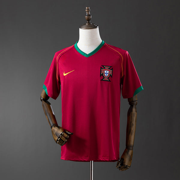 Portugal 2006 home kit