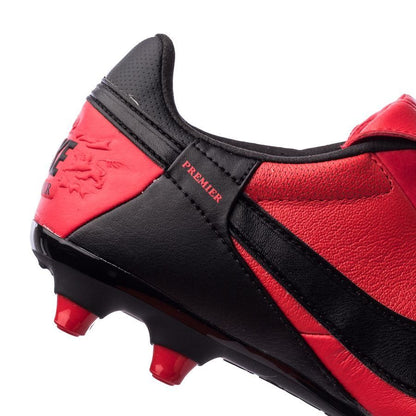 Premier III FG University Red