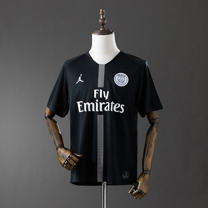 PSG 18-19 away kit black