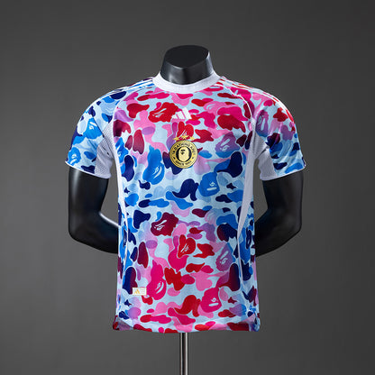 BAPE collaboration special kit