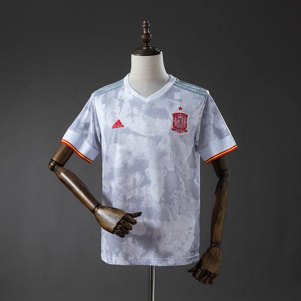 Spain 2021 away kit