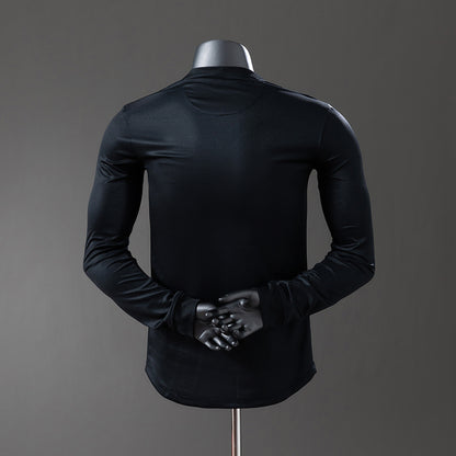 Portugal 2012 away kit long sleeve black