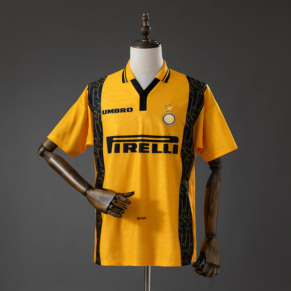 Inter Milan 96-97 away kit
