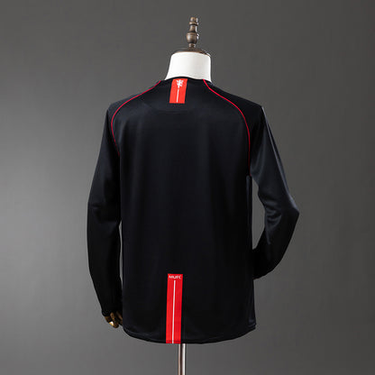 Manchester United 07-08 away kit long sleeve