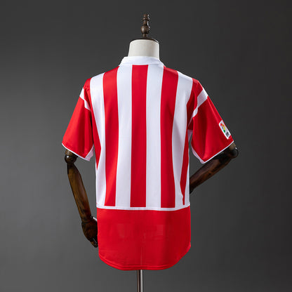 Atlético Madrid 02-03 home kit