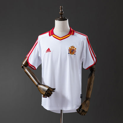 Spain 2000 away kit
