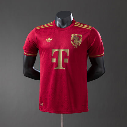 Bayern Munich 25-26 home kit special