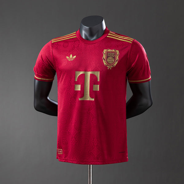 Bayern Munich 25-26 home kit special