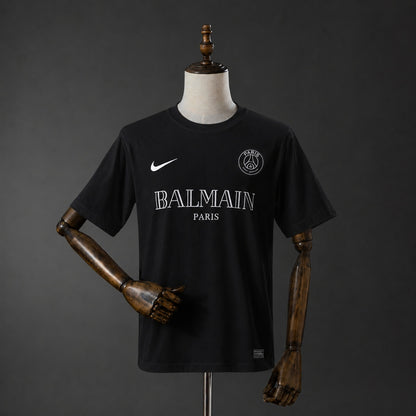 PSG x Balmain 2021 Black