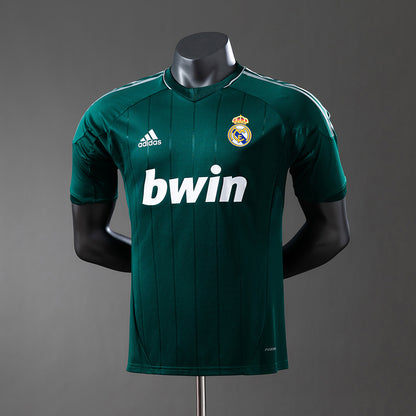Real Madrid 12-13 away kit
