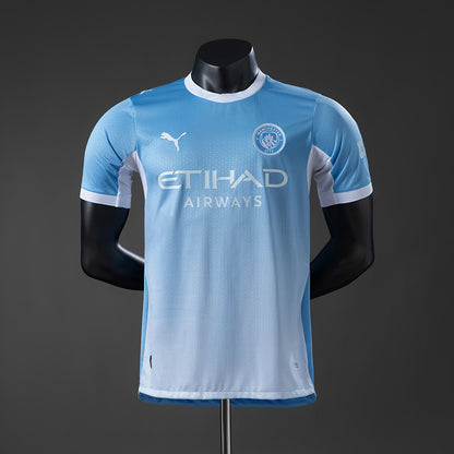 Manchester City 26-27 home kit